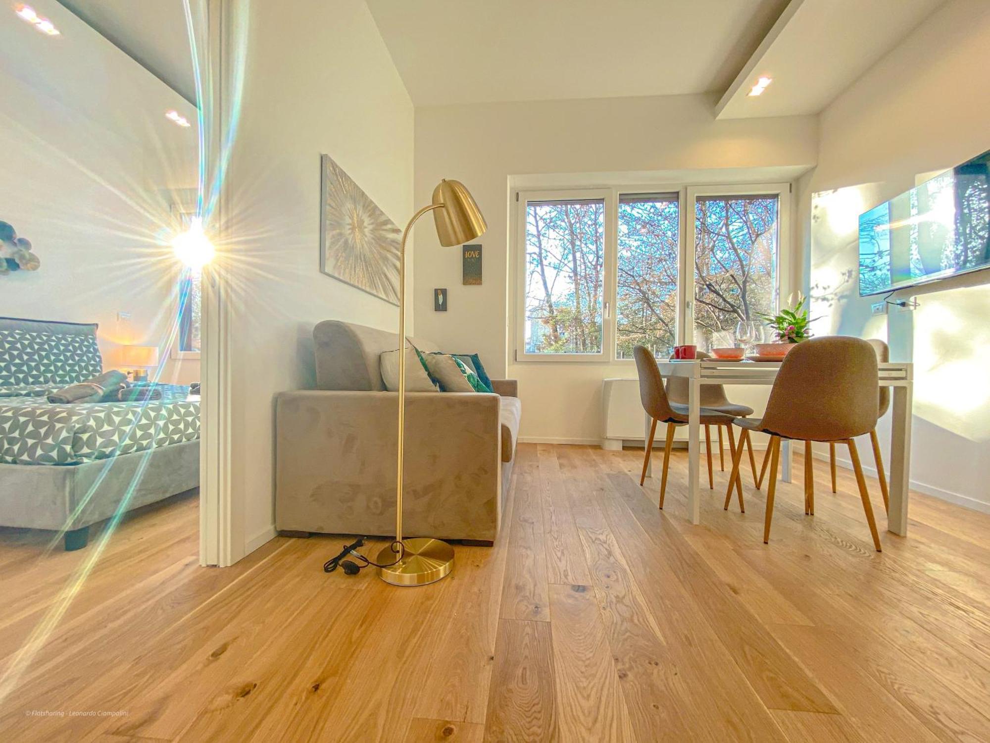 Banfi Suite - Park View Milano Ngoại thất bức ảnh