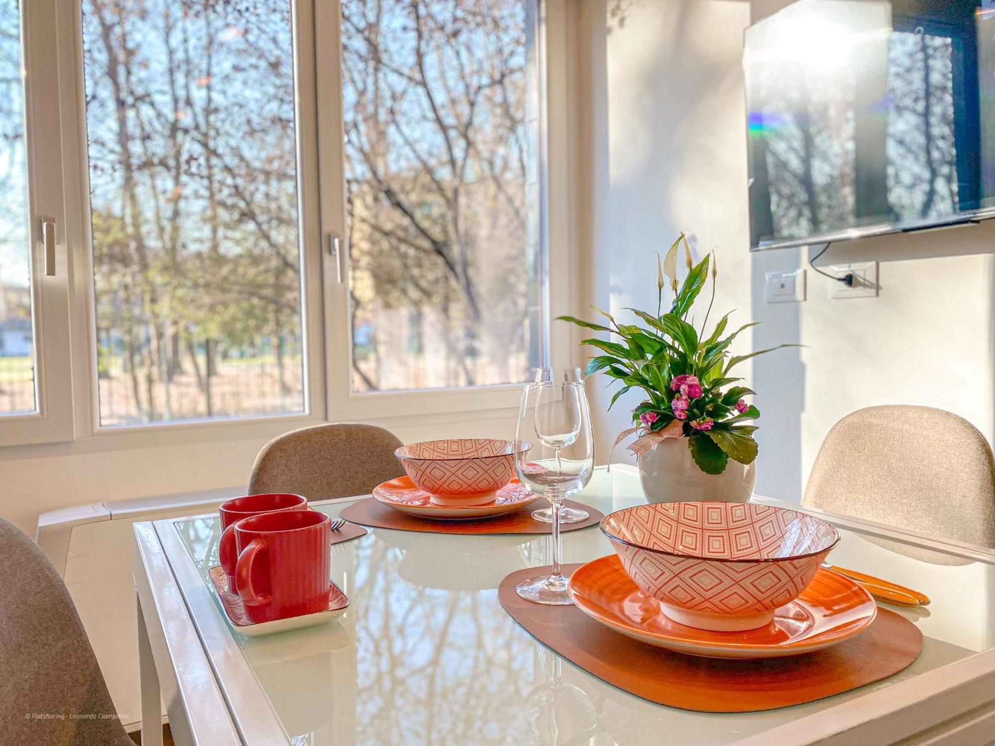Banfi Suite - Park View Milano Ngoại thất bức ảnh