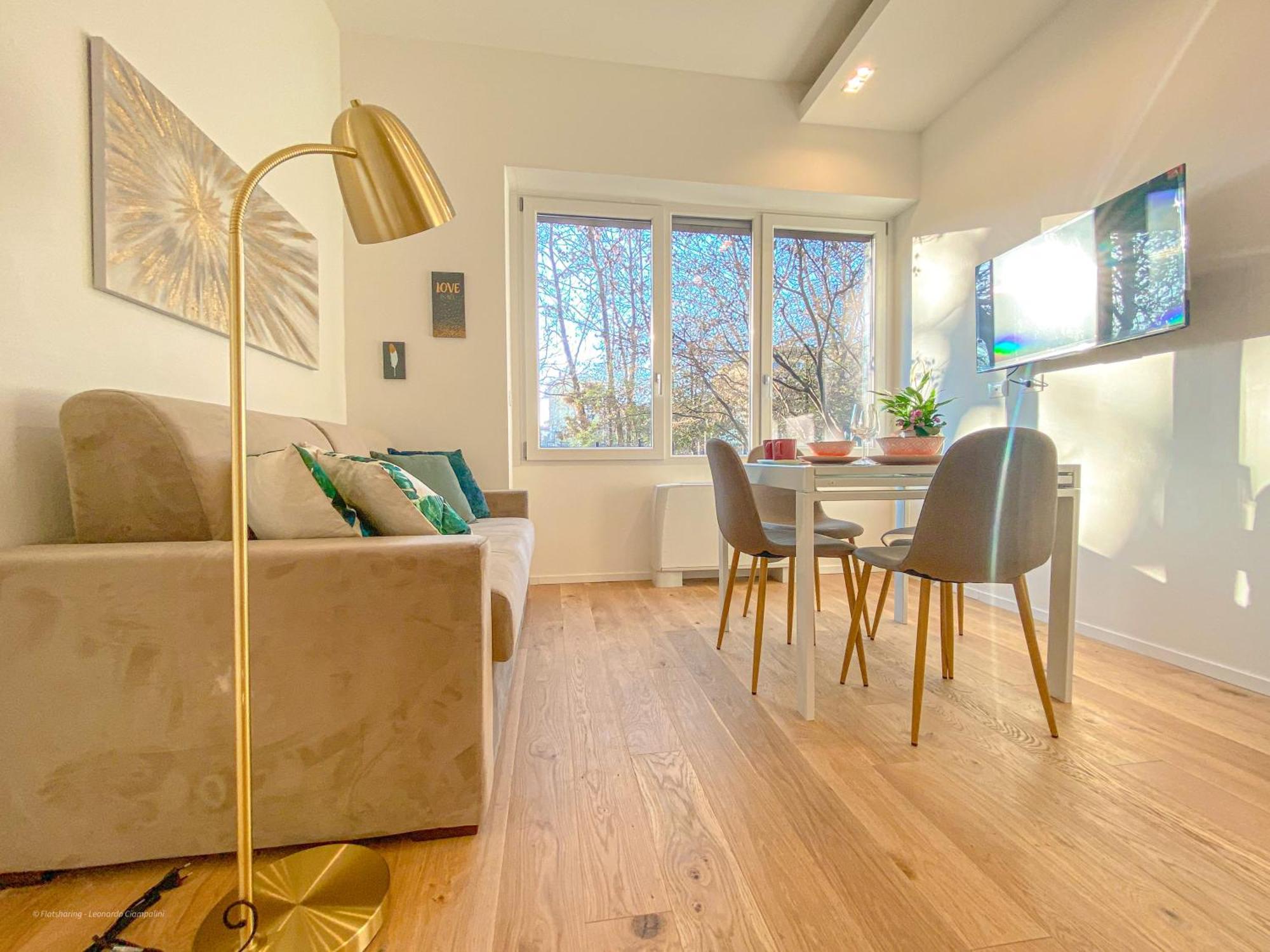 Banfi Suite - Park View Milano Ngoại thất bức ảnh
