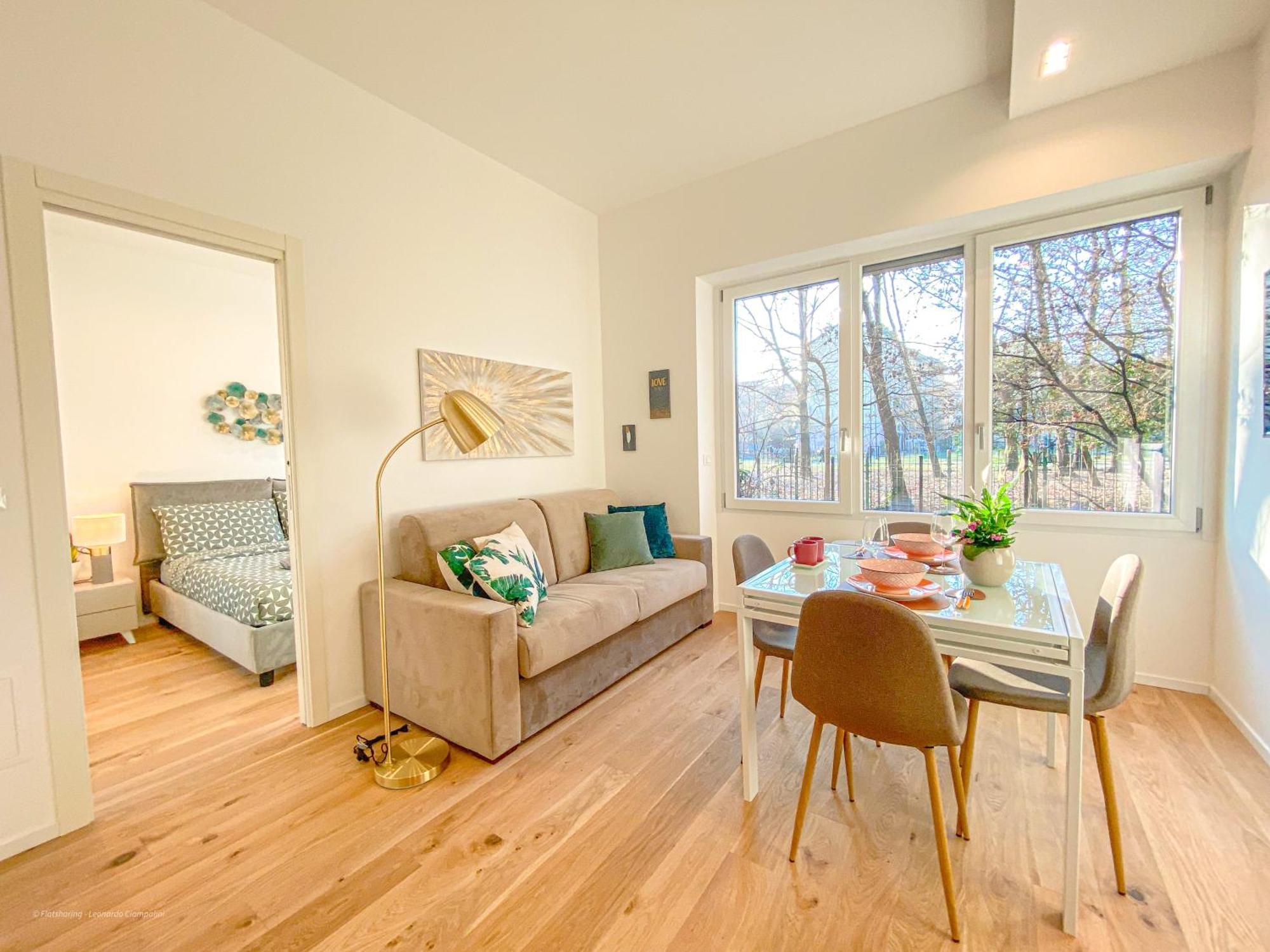 Banfi Suite - Park View Milano Ngoại thất bức ảnh