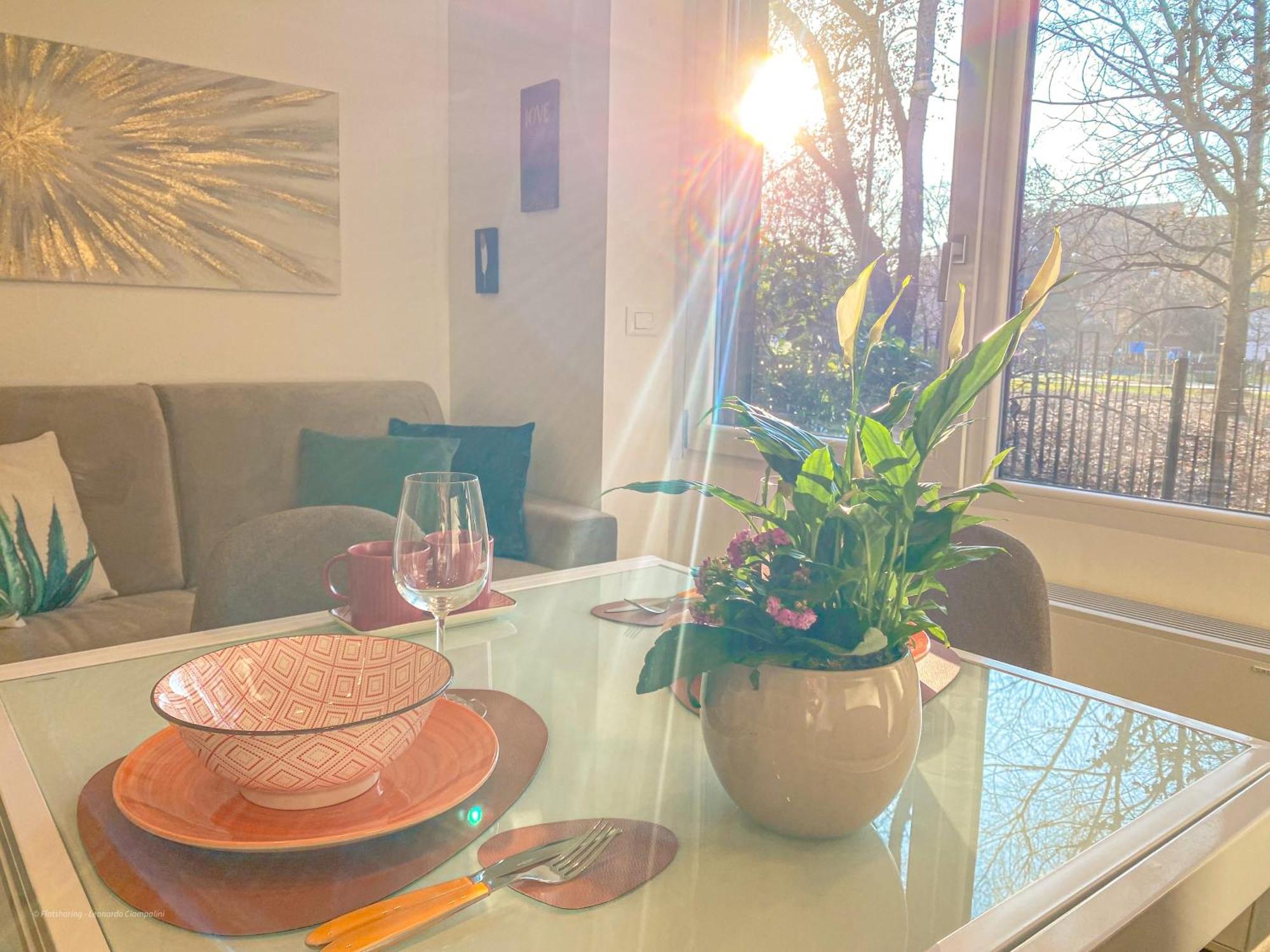 Banfi Suite - Park View Milano Ngoại thất bức ảnh