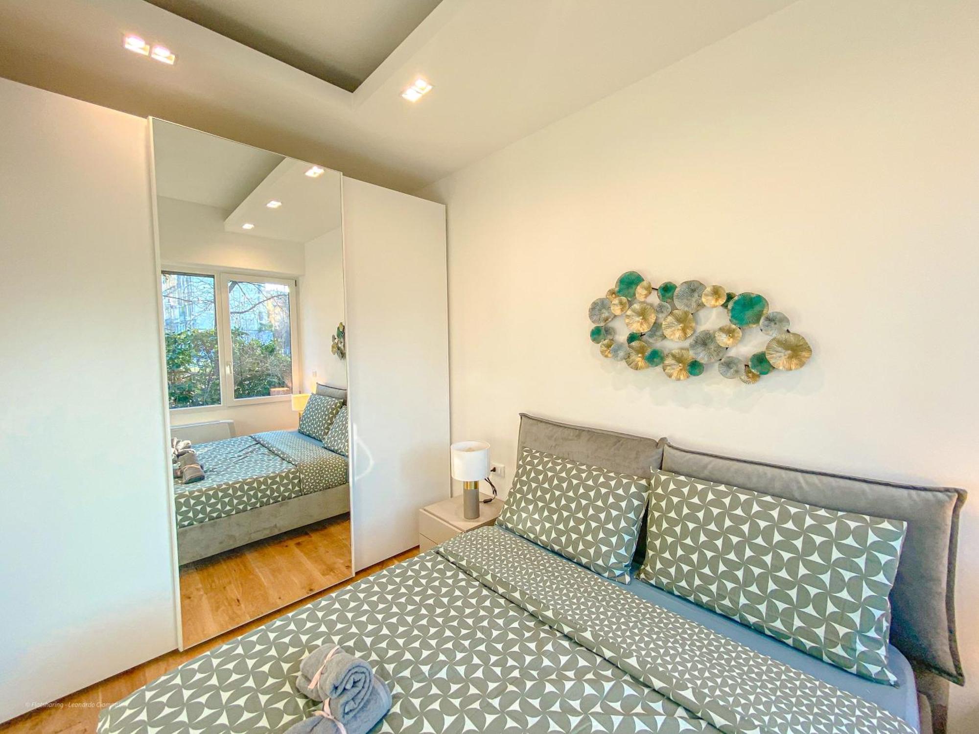 Banfi Suite - Park View Milano Ngoại thất bức ảnh