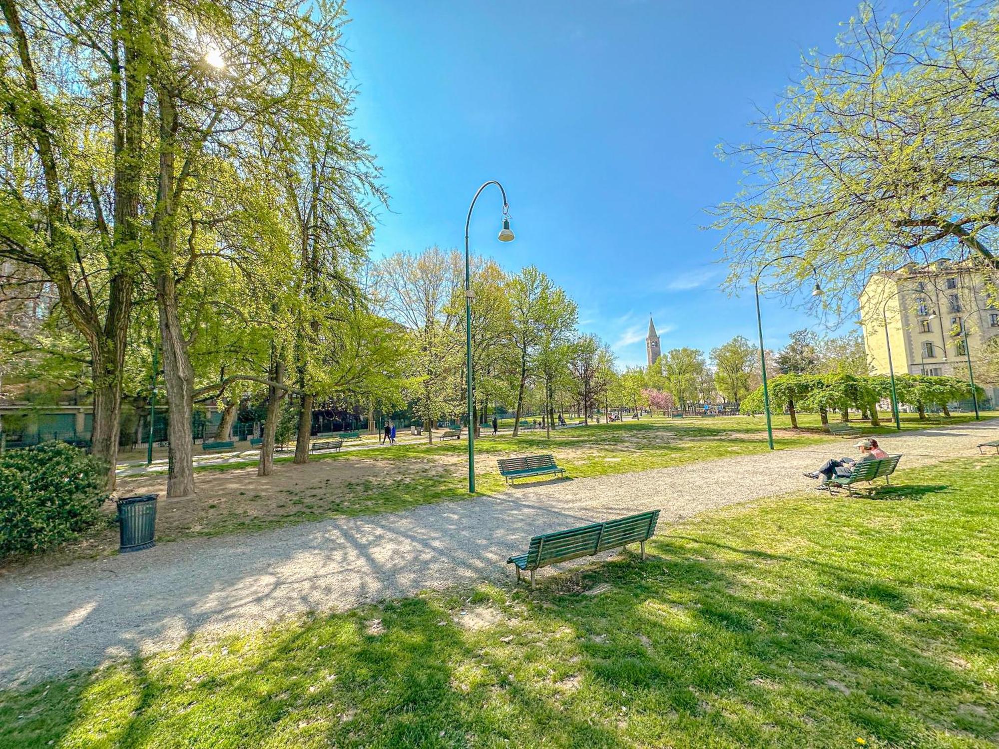 Banfi Suite - Park View Milano Ngoại thất bức ảnh