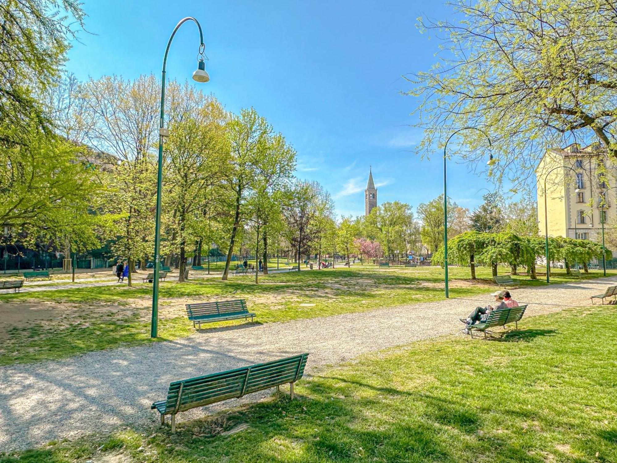 Banfi Suite - Park View Milano Ngoại thất bức ảnh